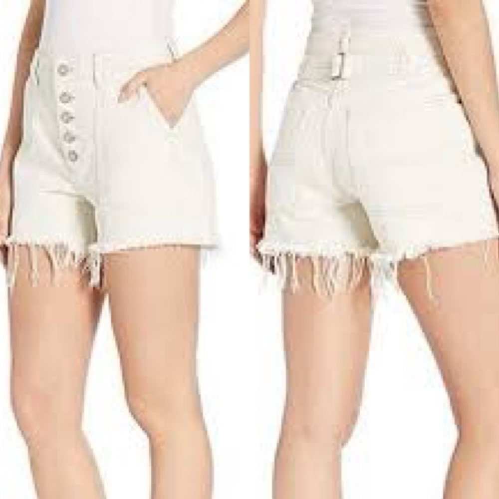 Like new Free People Jesse Carpenter Shorts 25 - Picture 3 of 9